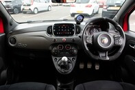 Abarth 500 595 COMPETIZIONE 13