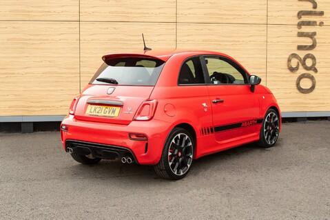 Abarth 500 595 COMPETIZIONE 4