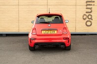 Abarth 500 595 COMPETIZIONE 8