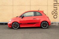 Abarth 500 595 COMPETIZIONE 17