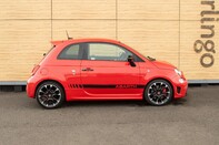 Abarth 500 595 COMPETIZIONE 16