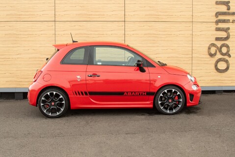 Abarth 500 595 COMPETIZIONE 16