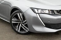 Peugeot 508 PURETECH S/S GT LINE 4