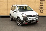 Fiat Panda TWINAIR CROSS 1