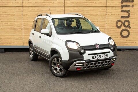 Fiat Panda TWINAIR CROSS 1