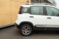 Fiat Panda TWINAIR CROSS 11