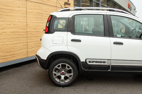 Fiat Panda TWINAIR CROSS 11