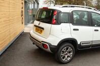 Fiat Panda TWINAIR CROSS 10