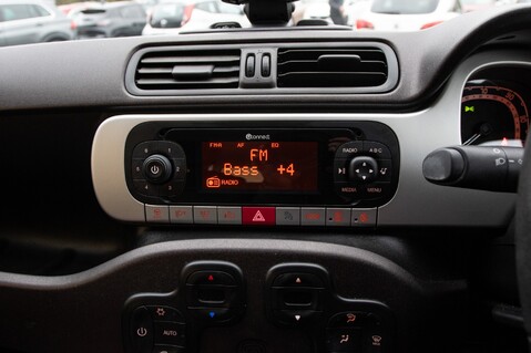 Fiat Panda TWINAIR CROSS 28