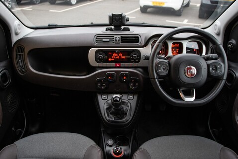 Fiat Panda TWINAIR CROSS 13