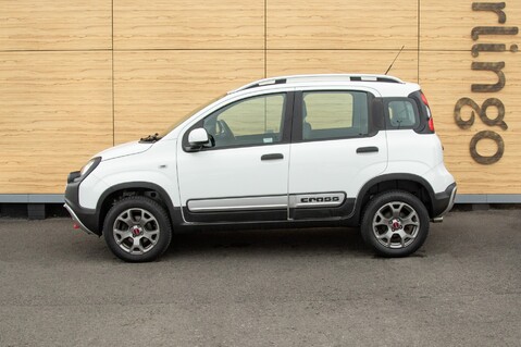 Fiat Panda TWINAIR CROSS 17