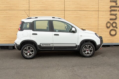 Fiat Panda TWINAIR CROSS 16