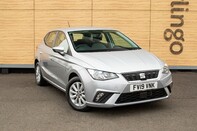 SEAT Ibiza TSI SE 1