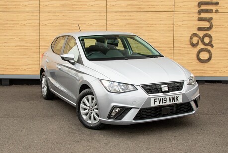 SEAT Ibiza TSI SE