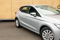 SEAT Ibiza TSI SE 9