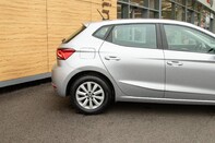 SEAT Ibiza TSI SE 11