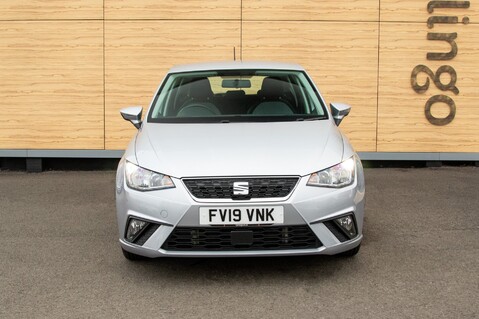 SEAT Ibiza TSI SE 7