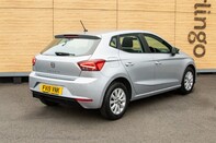 SEAT Ibiza TSI SE 4