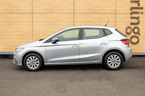 SEAT Ibiza TSI SE 16