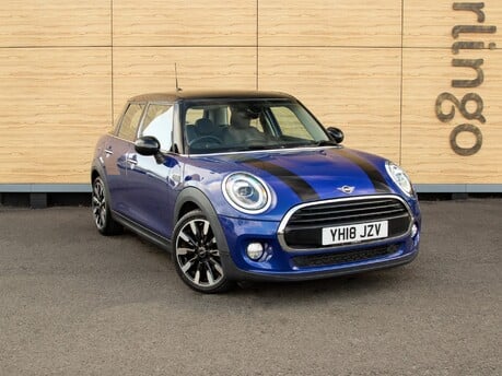 Mini Hatch COOPER