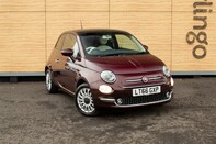 Fiat 500 LOUNGE 2