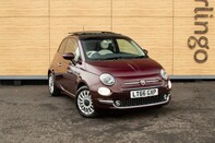 Fiat 500 LOUNGE 1