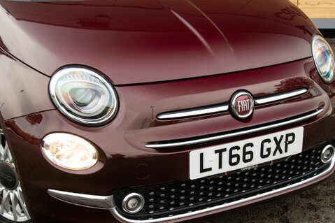 Fiat 500 LOUNGE 15