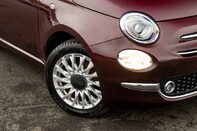 Fiat 500 LOUNGE 4