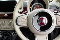 Fiat 500 LOUNGE 22