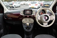 Fiat 500 LOUNGE 14