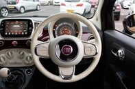 Fiat 500 LOUNGE 24