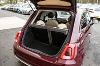 Fiat 500 LOUNGE 36