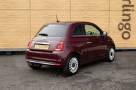 Fiat 500 LOUNGE 6