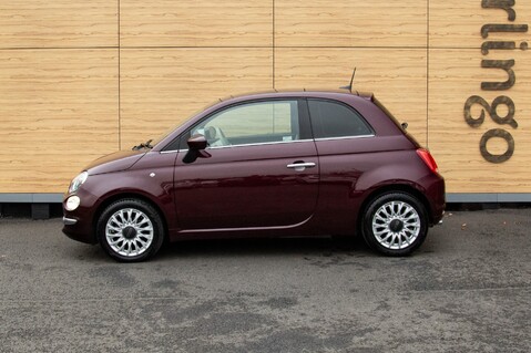 Fiat 500 LOUNGE 17