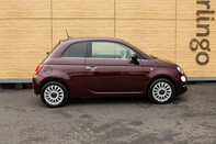 Fiat 500 LOUNGE 16