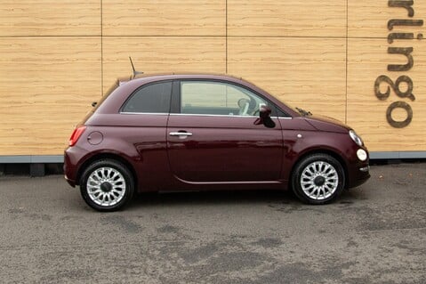 Fiat 500 LOUNGE 16