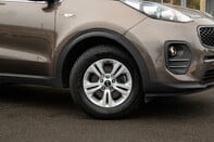 Kia Sportage 1 ISG 2