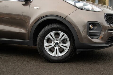 Kia Sportage 1 ISG 2