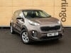 Kia Sportage 1 ISG