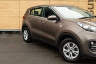 Kia Sportage 1 ISG 9