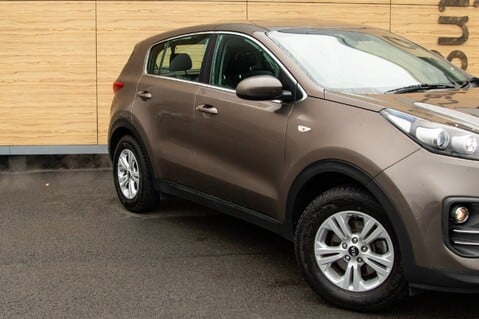 Kia Sportage 1 ISG 9