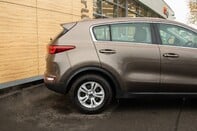 Kia Sportage 1 ISG 11