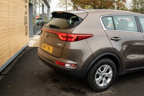 Kia Sportage 1 ISG 10