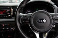 Kia Sportage 1 ISG 21