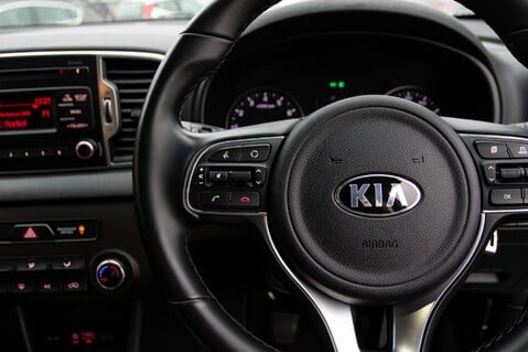 Kia Sportage 1 ISG 21