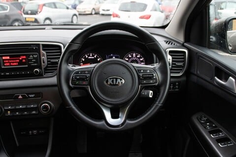 Kia Sportage 1 ISG 23