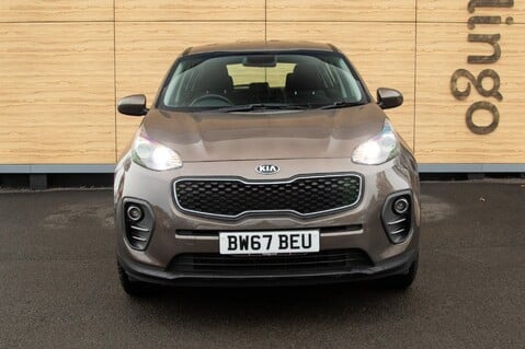 Kia Sportage 1 ISG 7