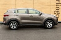 Kia Sportage 1 ISG 15