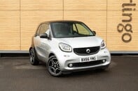 Smart Fortwo Coupe PRIME PREMIUM PLUS T 1