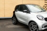 Smart Fortwo Coupe PRIME PREMIUM PLUS T 9